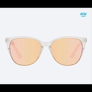 Blender sunrise sun glasses